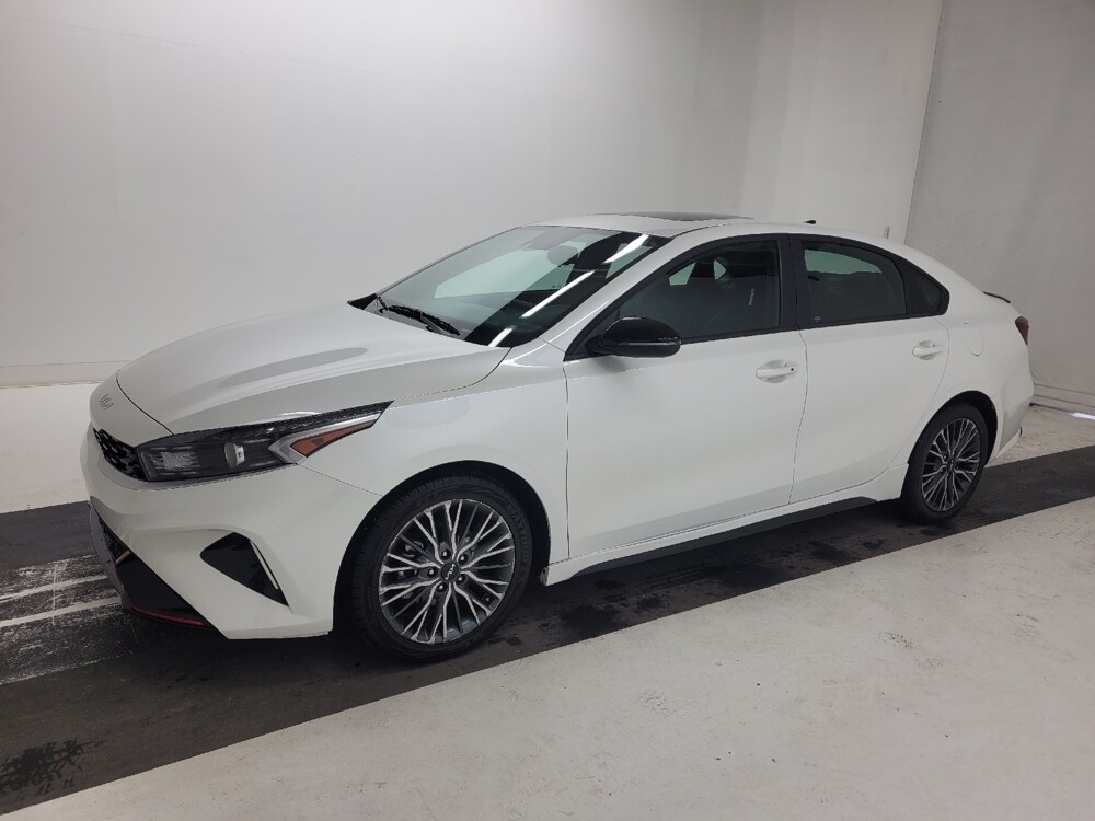 2024 Kia Forte in Gladstone, MO 64118 - 18121000 2