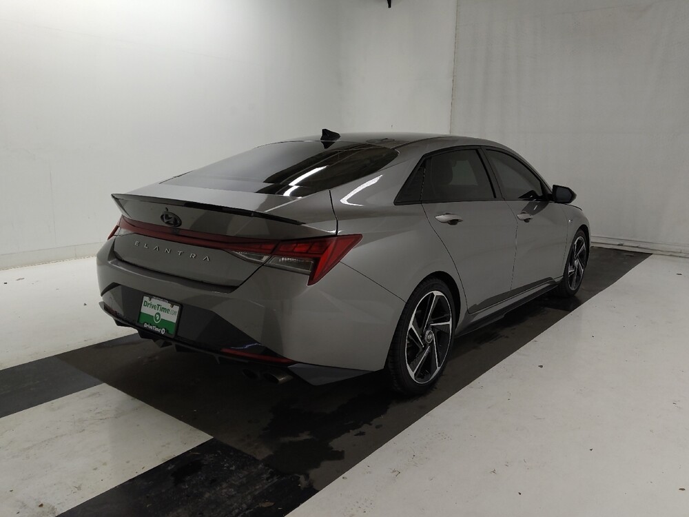 2023 Hyundai Elantra in St. Louis, MO 63125 - 18121001 9