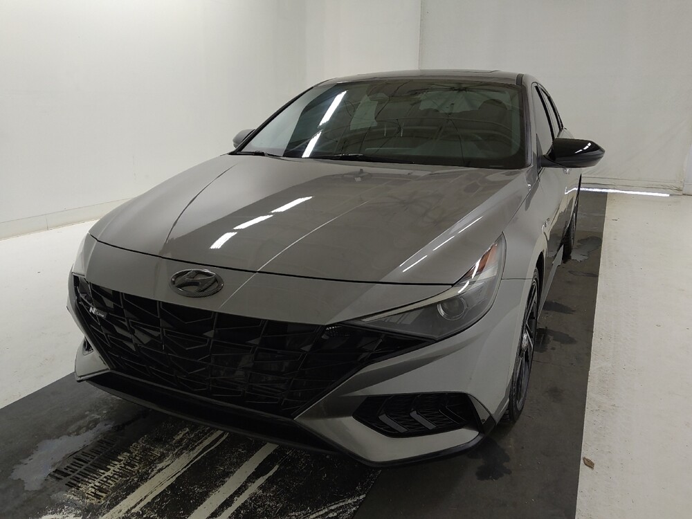 2023 Hyundai Elantra in St. Louis, MO 63125 - 18121001 15