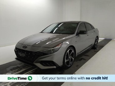 2023 Hyundai Elantra in St. Louis, MO 63125