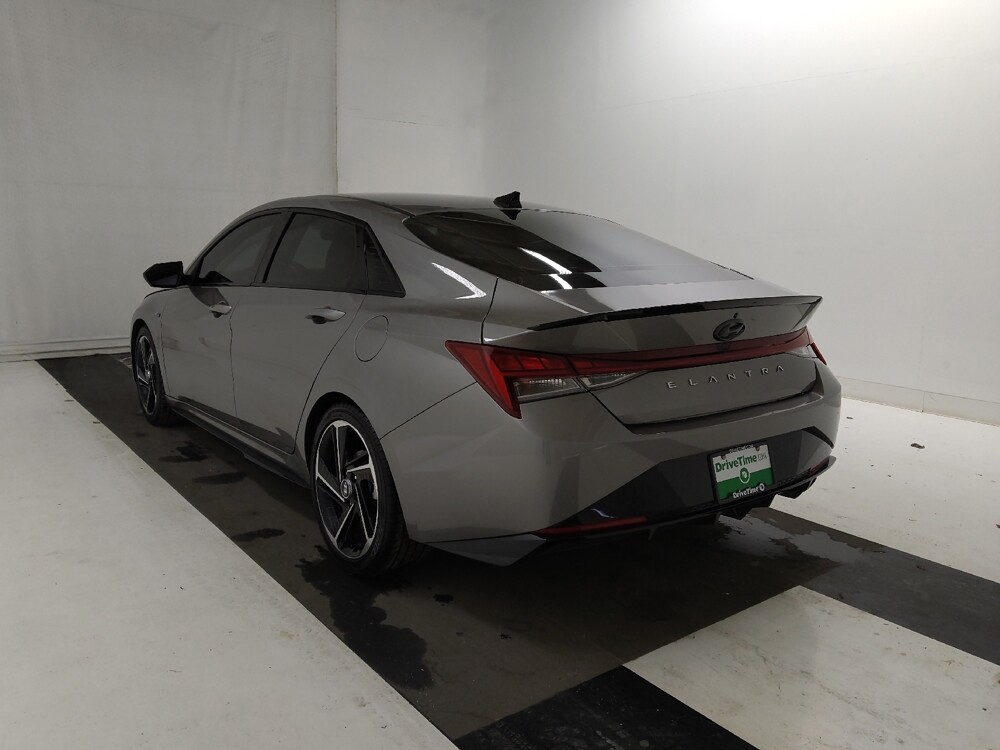 2023 Hyundai Elantra in St. Louis, MO 63125 - 18121001 5