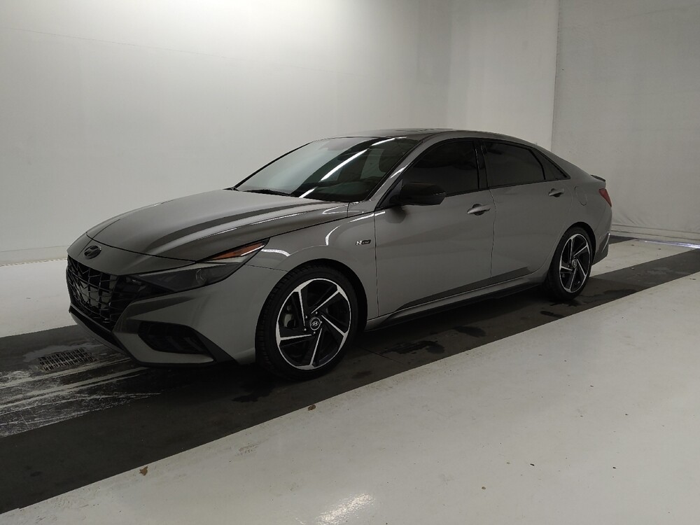 2023 Hyundai Elantra in St. Louis, MO 63125 - 18121001 2