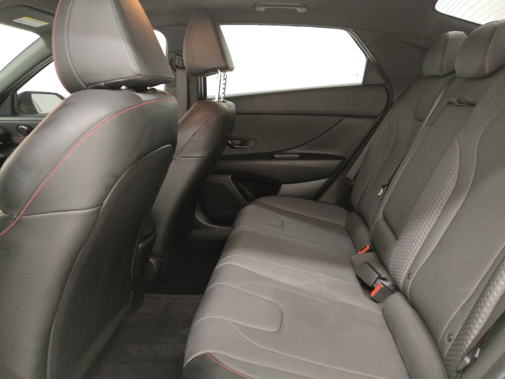 2023 Hyundai Elantra in St. Louis, MO 63125 - 18121001 18