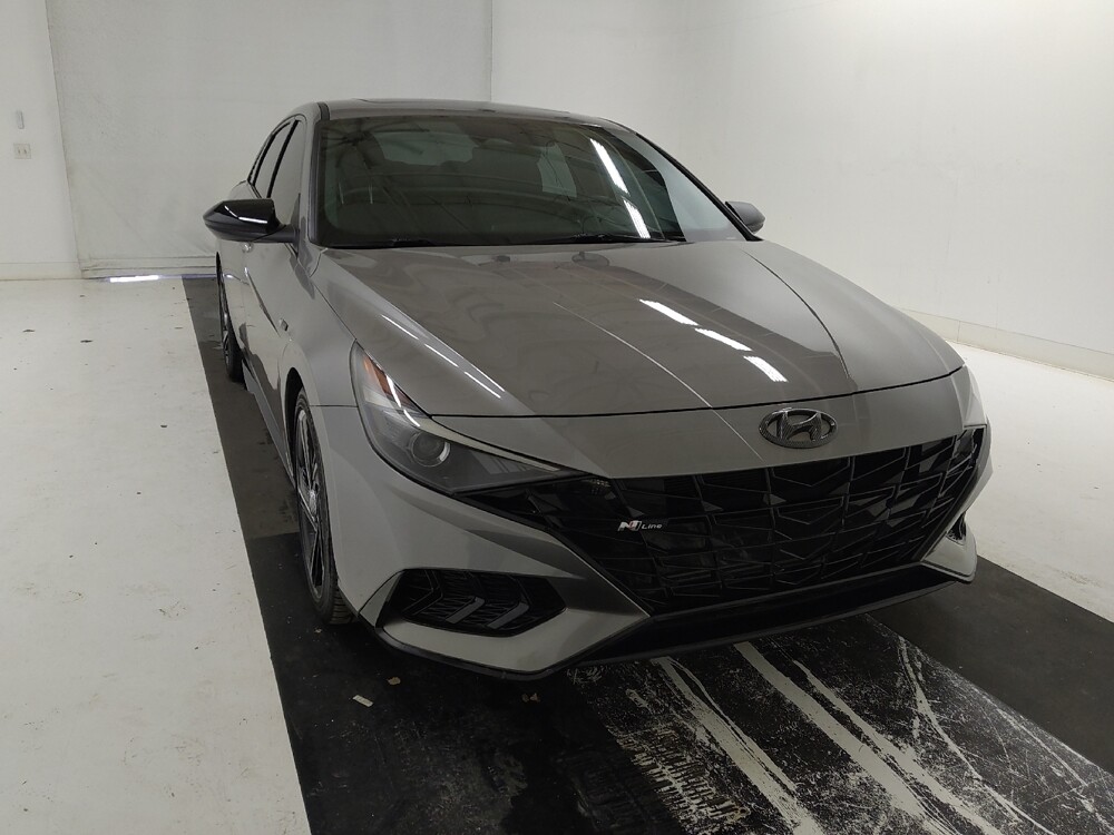 2023 Hyundai Elantra in St. Louis, MO 63125 - 18121001 14