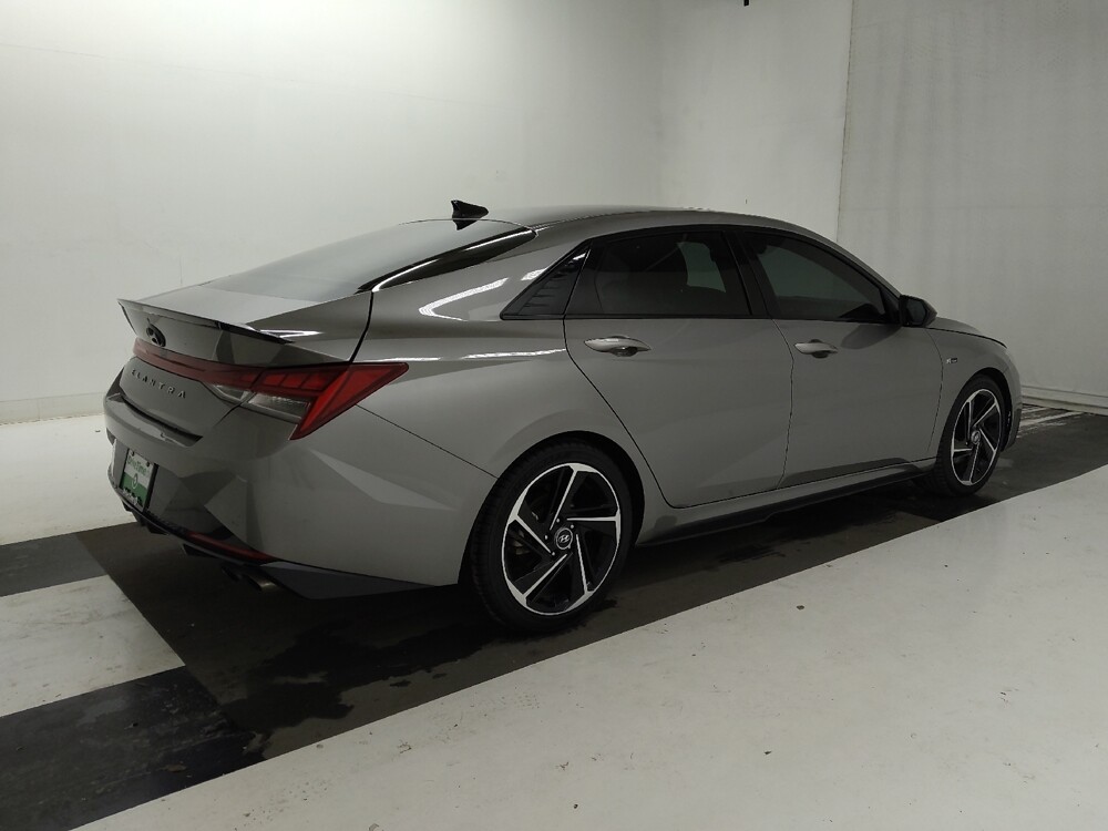 2023 Hyundai Elantra in St. Louis, MO 63125 - 18121001 10
