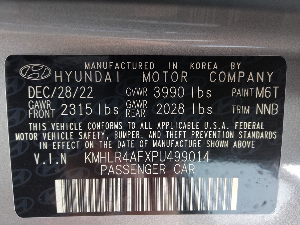 2023 Hyundai Elantra in St. Louis, MO 63125 - 18121001 33
