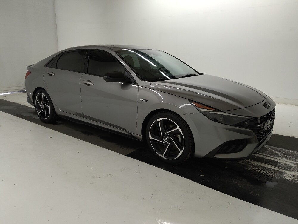 2023 Hyundai Elantra in St. Louis, MO 63125 - 18121001 11