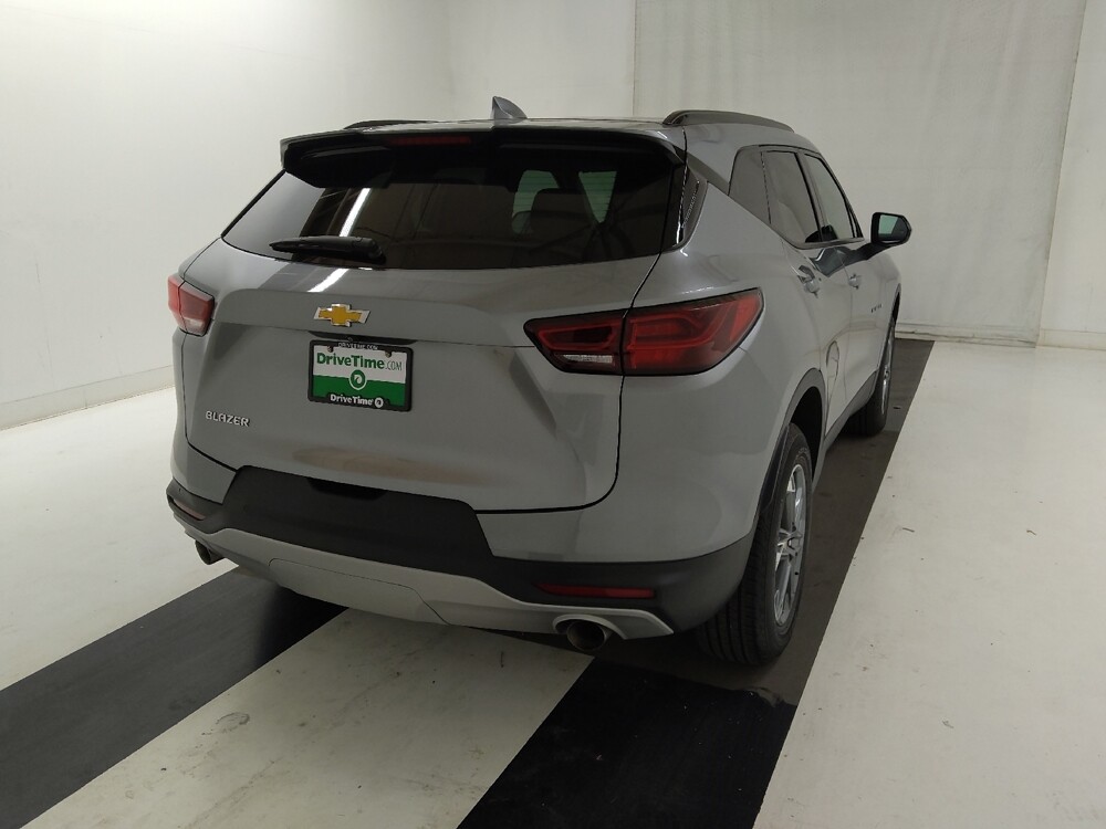 2024 Chevrolet Blazer in St. Louis, MO 63125 - 18121002 7