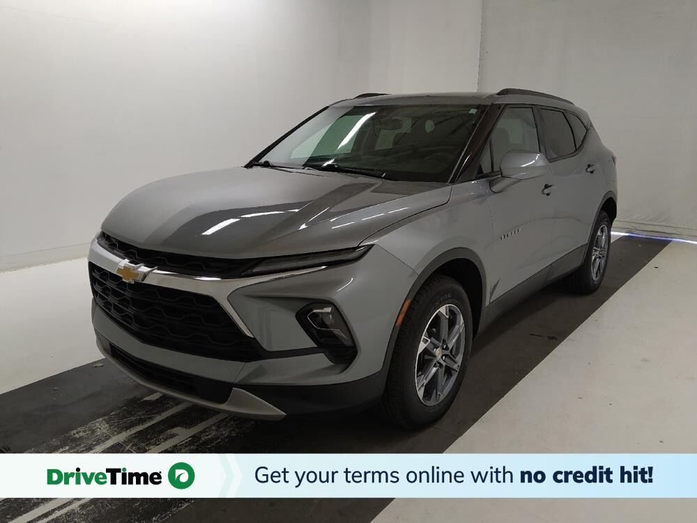 2024 Chevrolet Blazer in St. Louis, MO 63125 - 18121002