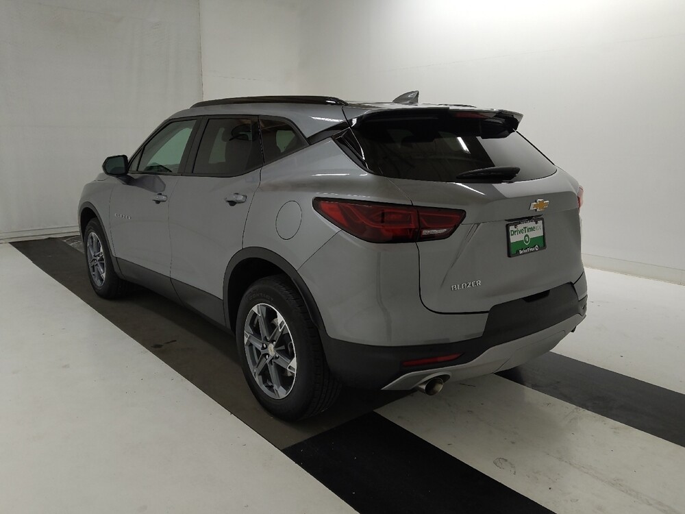 2024 Chevrolet Blazer in St. Louis, MO 63125 - 18121002 5