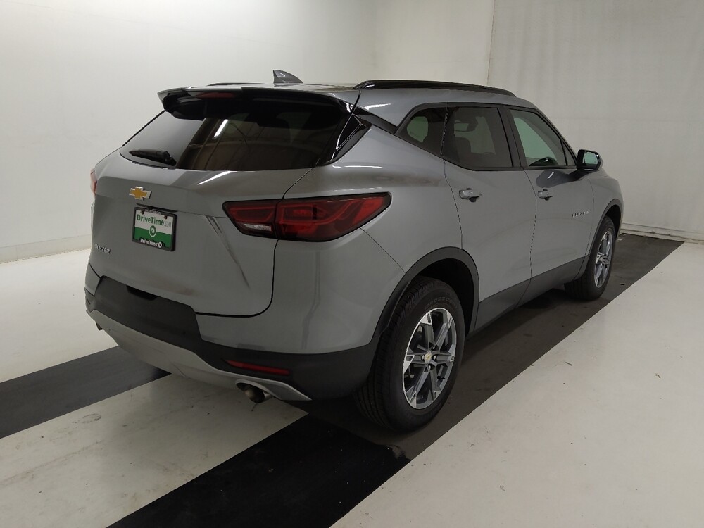 2024 Chevrolet Blazer in St. Louis, MO 63125 - 18121002 9