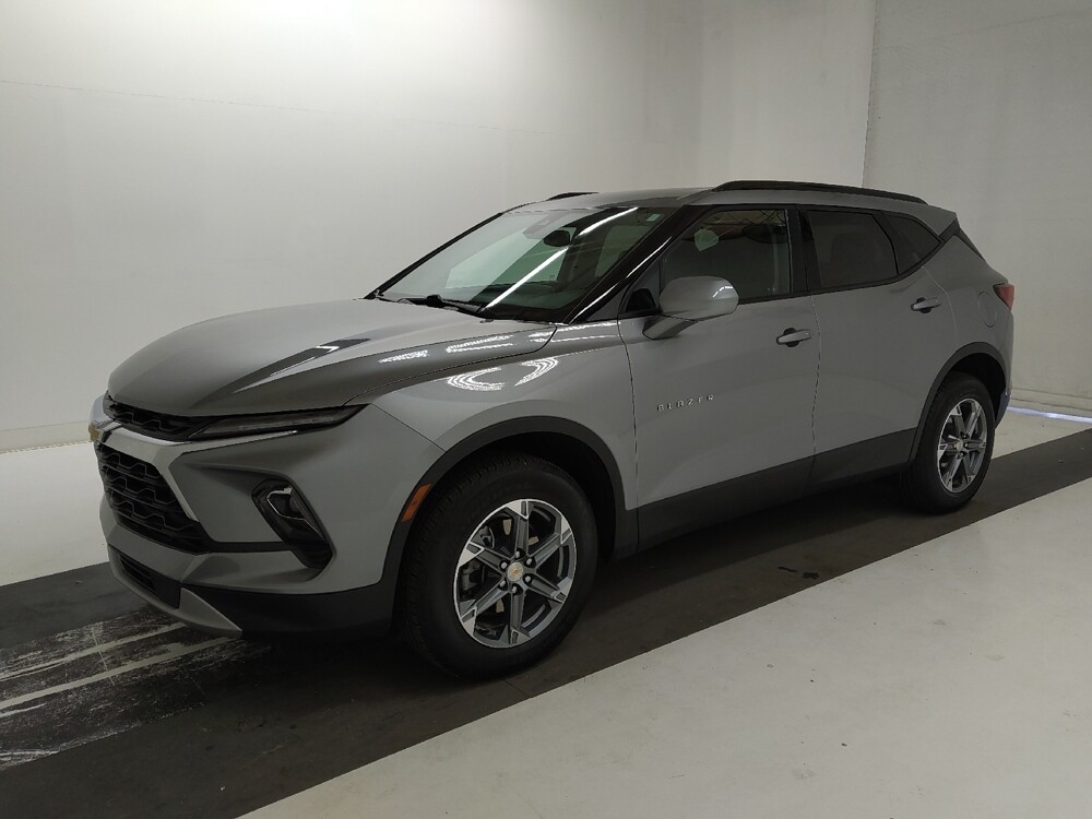 2024 Chevrolet Blazer in St. Louis, MO 63125 - 18121002 2