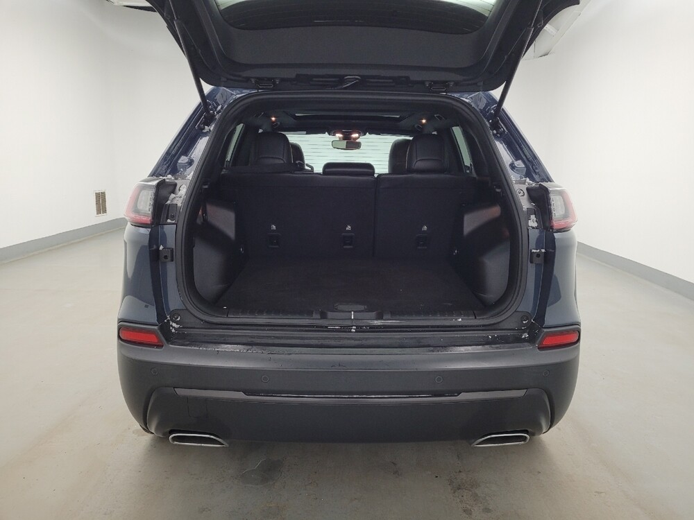 2021 Jeep Cherokee in Maple Heights, OH 44137 - 18121003 29