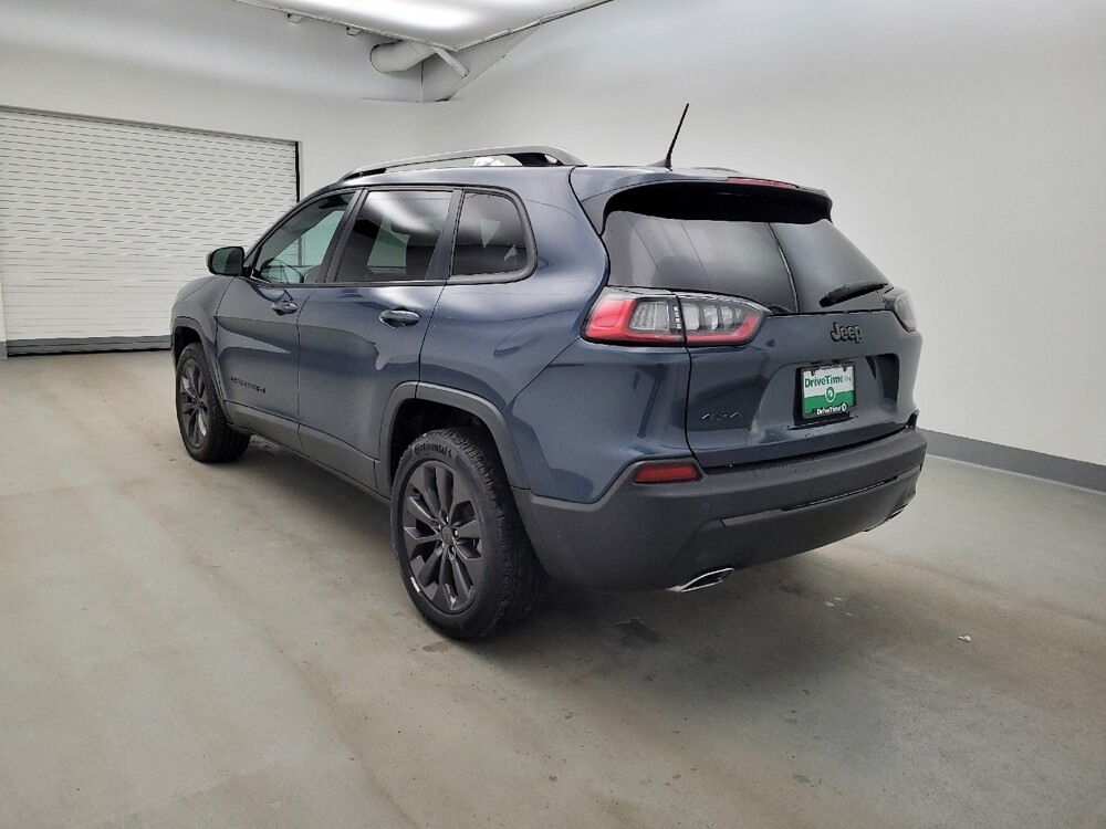 2021 Jeep Cherokee in Maple Heights, OH 44137 - 18121003 5