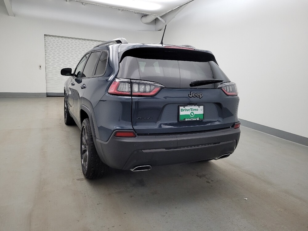 2021 Jeep Cherokee in Maple Heights, OH 44137 - 18121003 6
