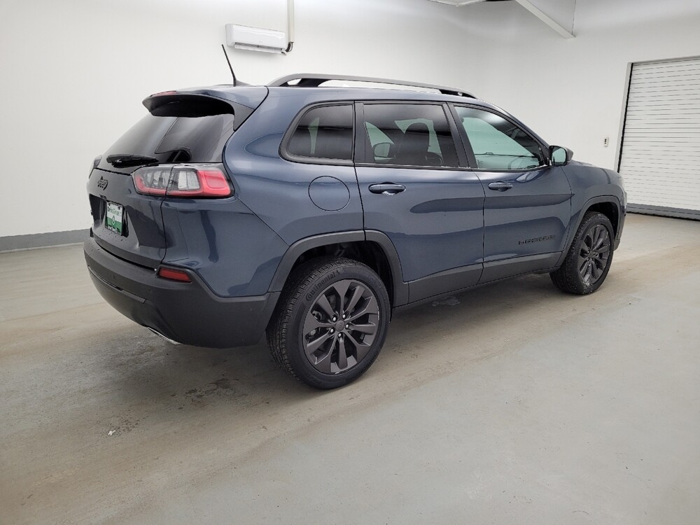 2021 Jeep Cherokee in Maple Heights, OH 44137 - 18121003 10