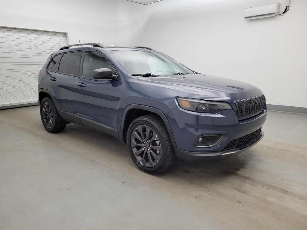 2021 Jeep Cherokee in Maple Heights, OH 44137 - 18121003 11