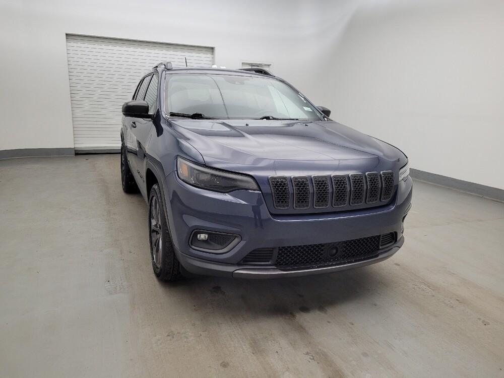 2021 Jeep Cherokee in Maple Heights, OH 44137 - 18121003 14