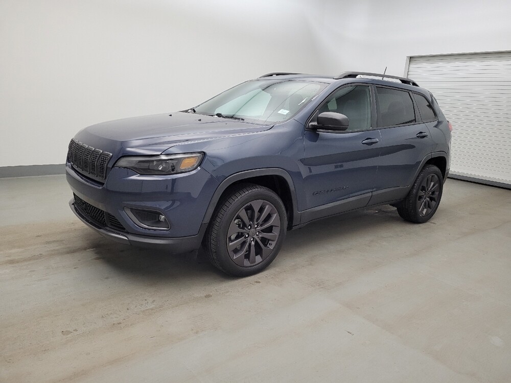 2021 Jeep Cherokee in Maple Heights, OH 44137 - 18121003 2