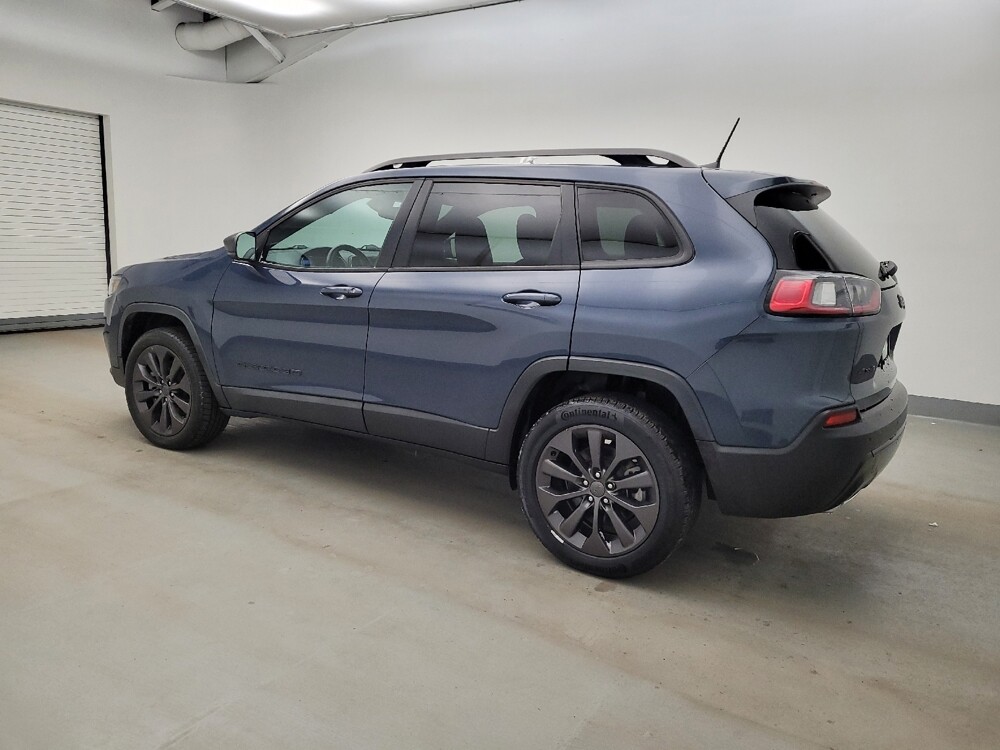 2021 Jeep Cherokee in Maple Heights, OH 44137 - 18121003 3
