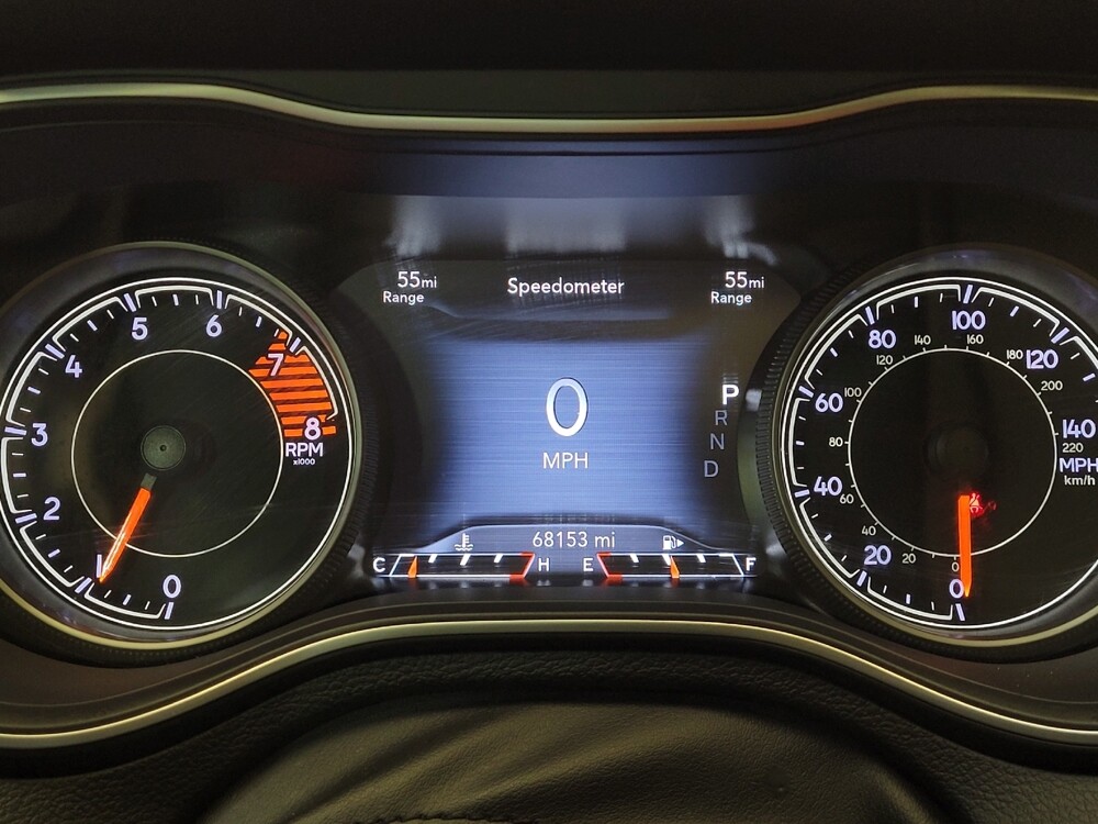 2021 Jeep Cherokee in Maple Heights, OH 44137 - 18121003 23