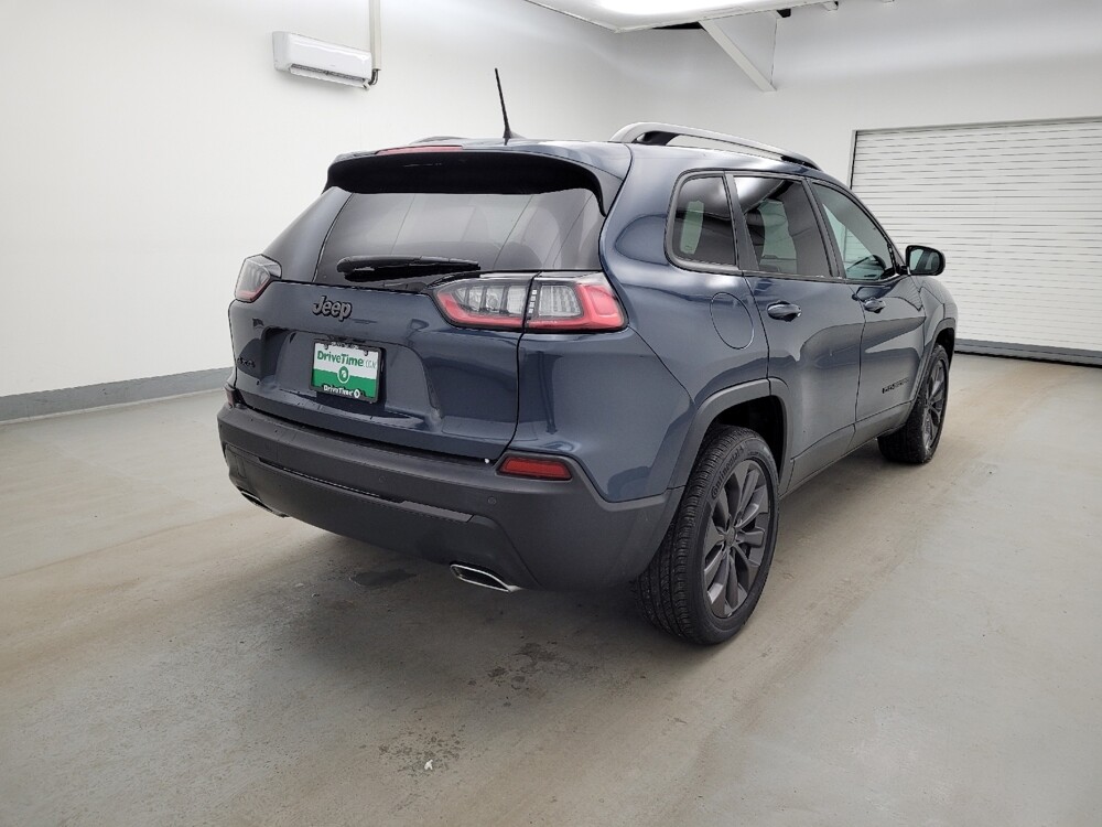 2021 Jeep Cherokee in Maple Heights, OH 44137 - 18121003 9