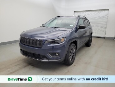 2021 Jeep Cherokee in Maple Heights, OH 44137