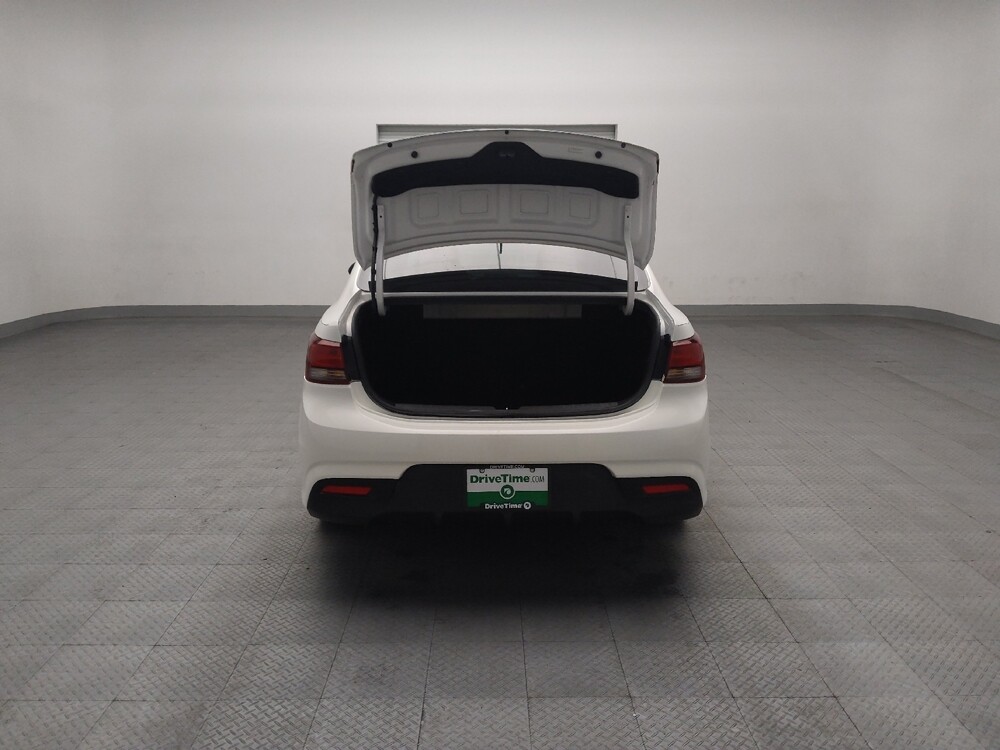 2020 Kia Rio in Arlington, TX 76011 - 18121004 29