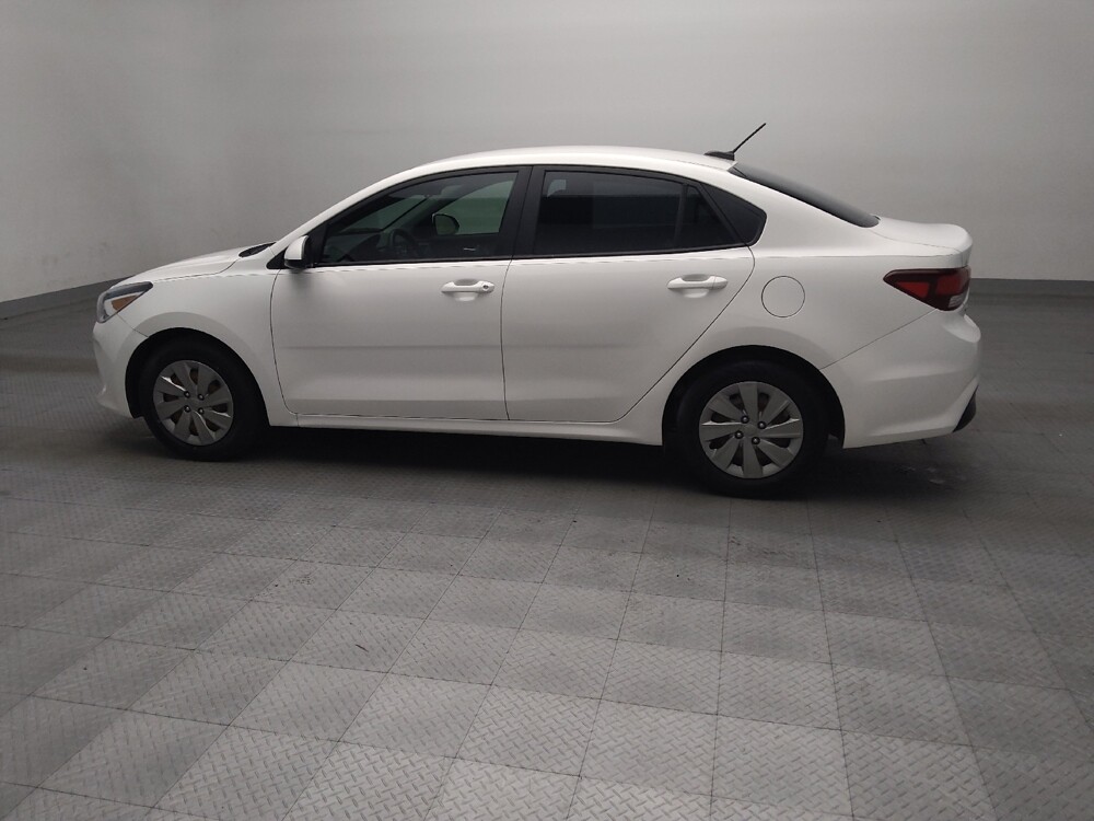 2020 Kia Rio in Arlington, TX 76011 - 18121004 3