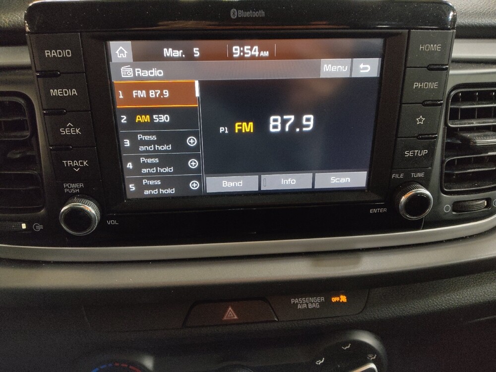 2020 Kia Rio in Arlington, TX 76011 - 18121004 25