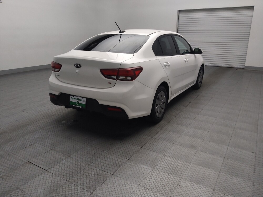2020 Kia Rio in Arlington, TX 76011 - 18121004 9