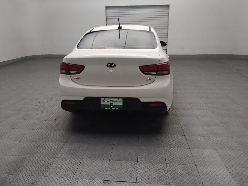 2020 Kia Rio in Arlington, TX 76011 - 18121004 7