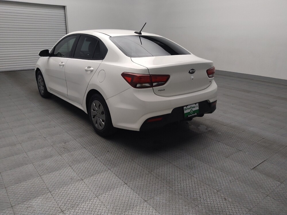 2020 Kia Rio in Arlington, TX 76011 - 18121004 5