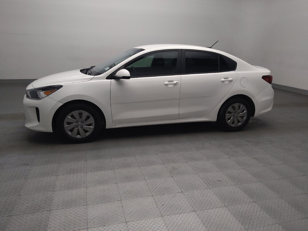2020 Kia Rio in Arlington, TX 76011 - 18121004 2