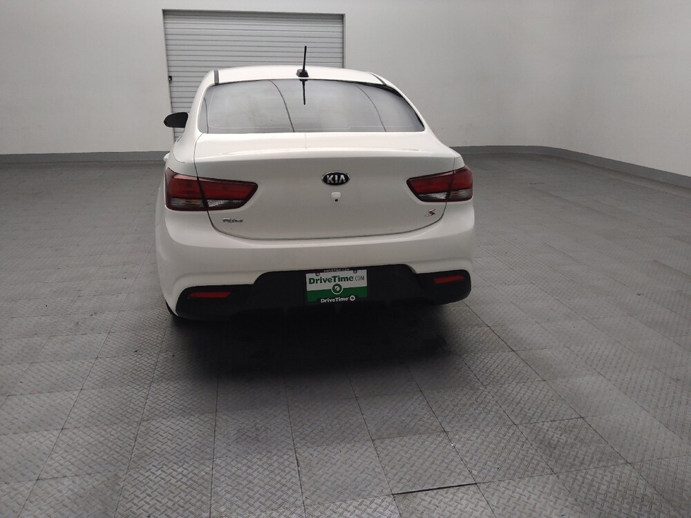 2020 Kia Rio in Arlington, TX 76011 - 18121004 6