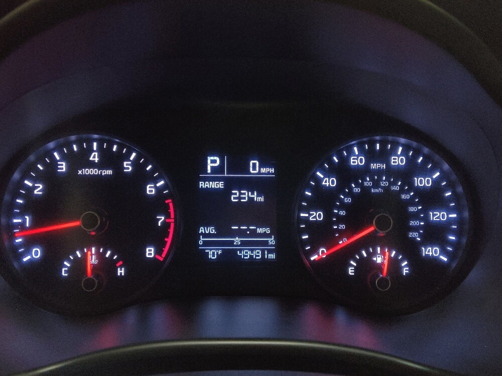 2020 Kia Rio in Arlington, TX 76011 - 18121004 23