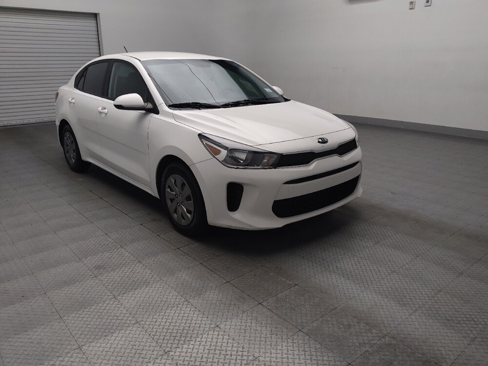 2020 Kia Rio in Arlington, TX 76011 - 18121004 13