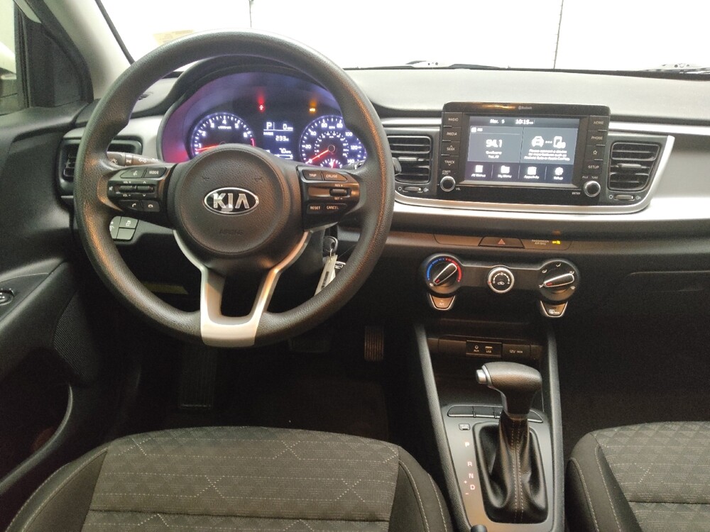 2020 Kia Rio in Arlington, TX 76011 - 18121004 22