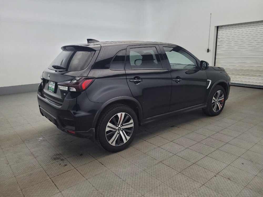 2022 Mitsubishi Outlander Sport in Chesapeake, VA 23320 - 18121005 10