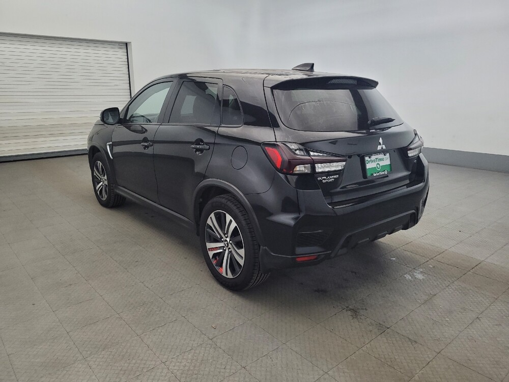 2022 Mitsubishi Outlander Sport in Chesapeake, VA 23320 - 18121005 5