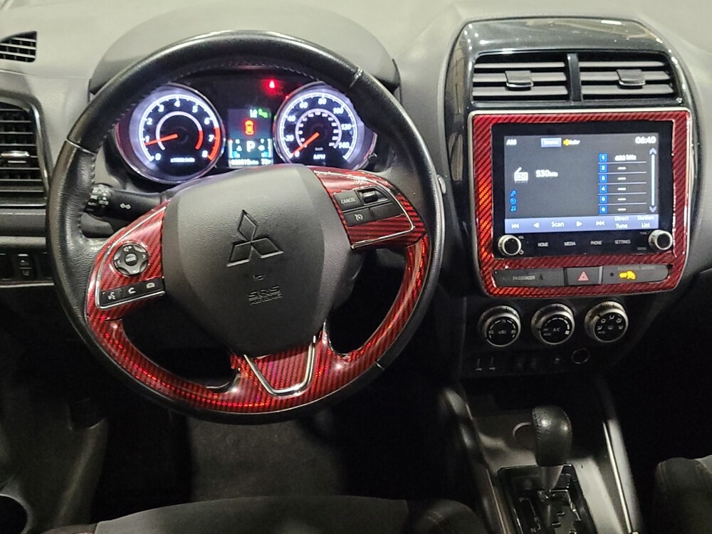 2022 Mitsubishi Outlander Sport in Chesapeake, VA 23320 - 18121005 22