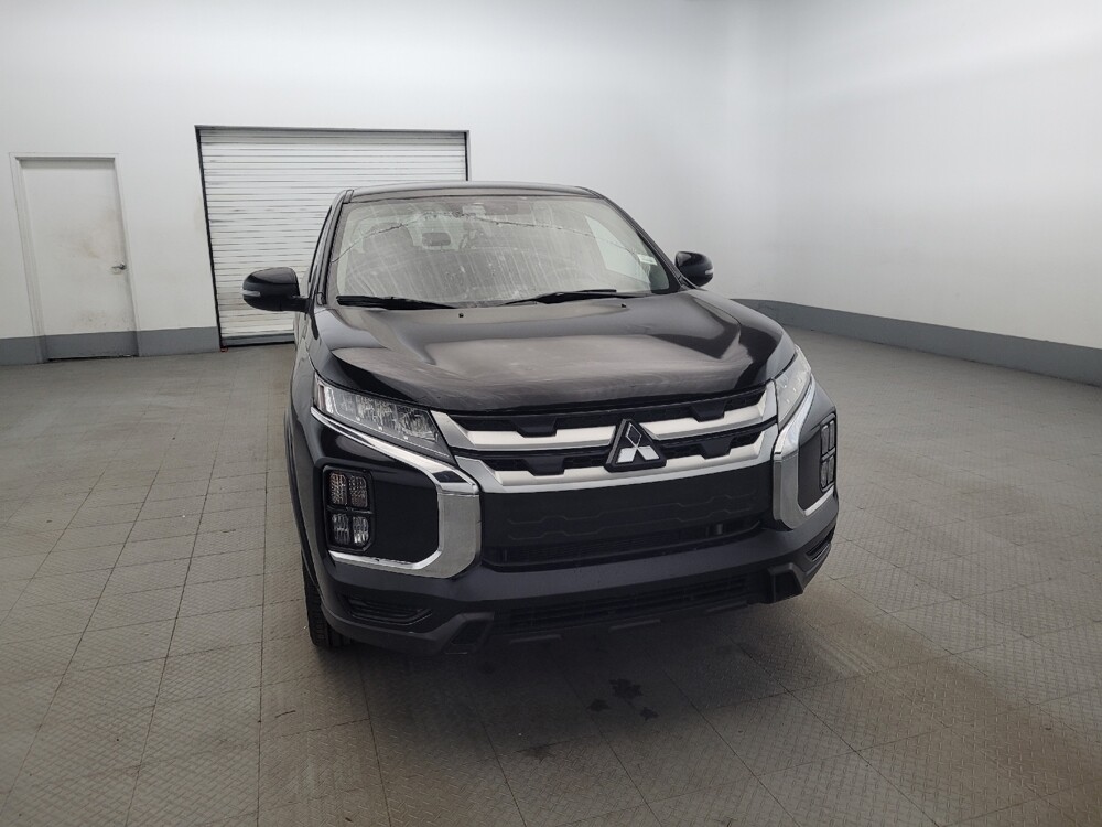 2022 Mitsubishi Outlander Sport in Chesapeake, VA 23320 - 18121005 14