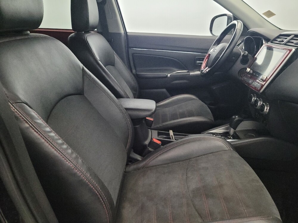 2022 Mitsubishi Outlander Sport in Chesapeake, VA 23320 - 18121005 21