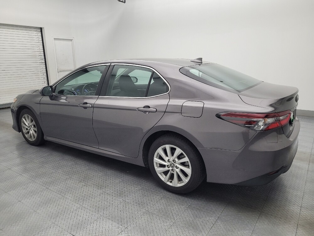2024 Toyota Camry in Raleigh, NC 27604 - 18121006 3