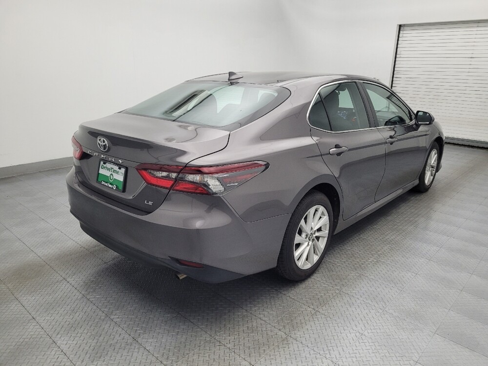 2024 Toyota Camry in Raleigh, NC 27604 - 18121006 9