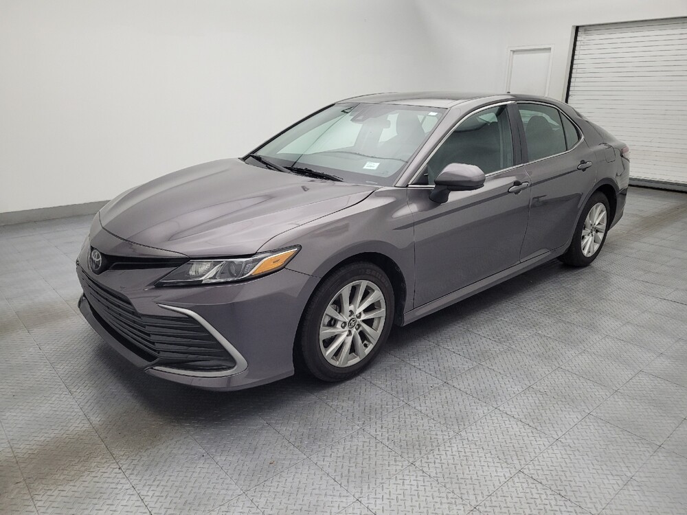 2024 Toyota Camry in Raleigh, NC 27604 - 18121006 2