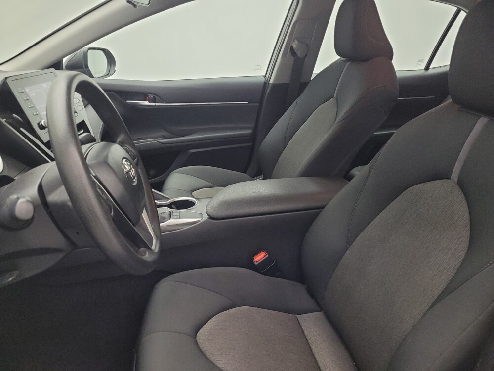 2024 Toyota Camry in Raleigh, NC 27604 - 18121006 17