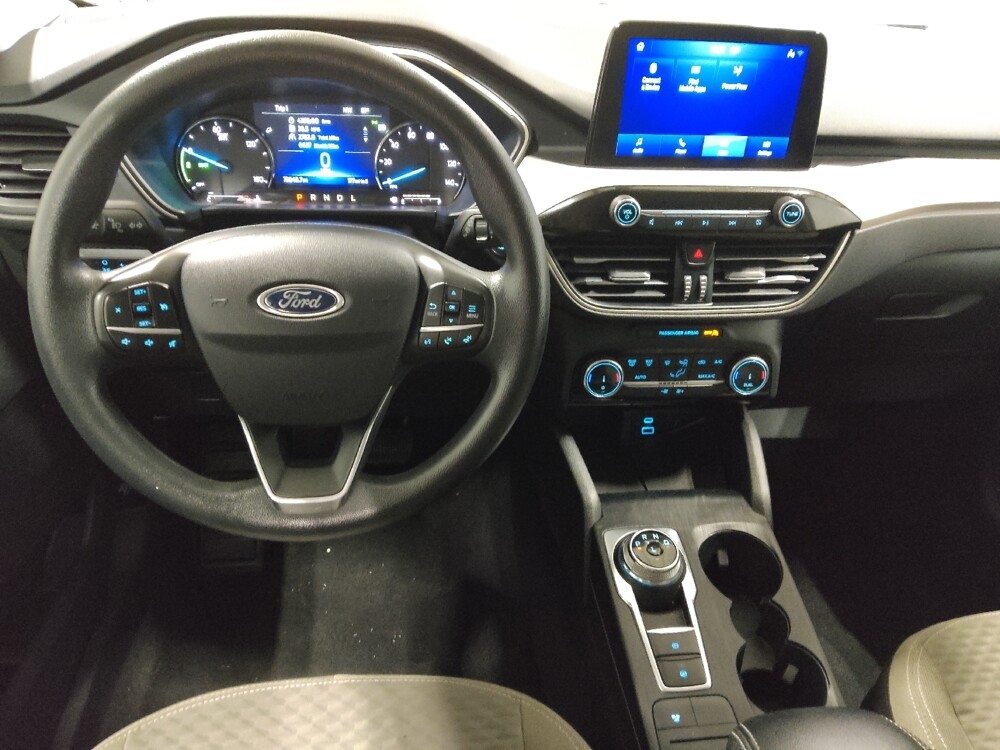 2022 Ford Escape in Columbus, OH 43231 - 18121008 22