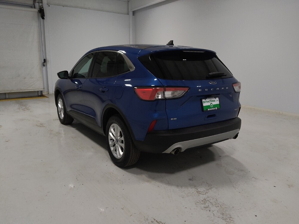 2022 Ford Escape in Columbus, OH 43231 - 18121008 5