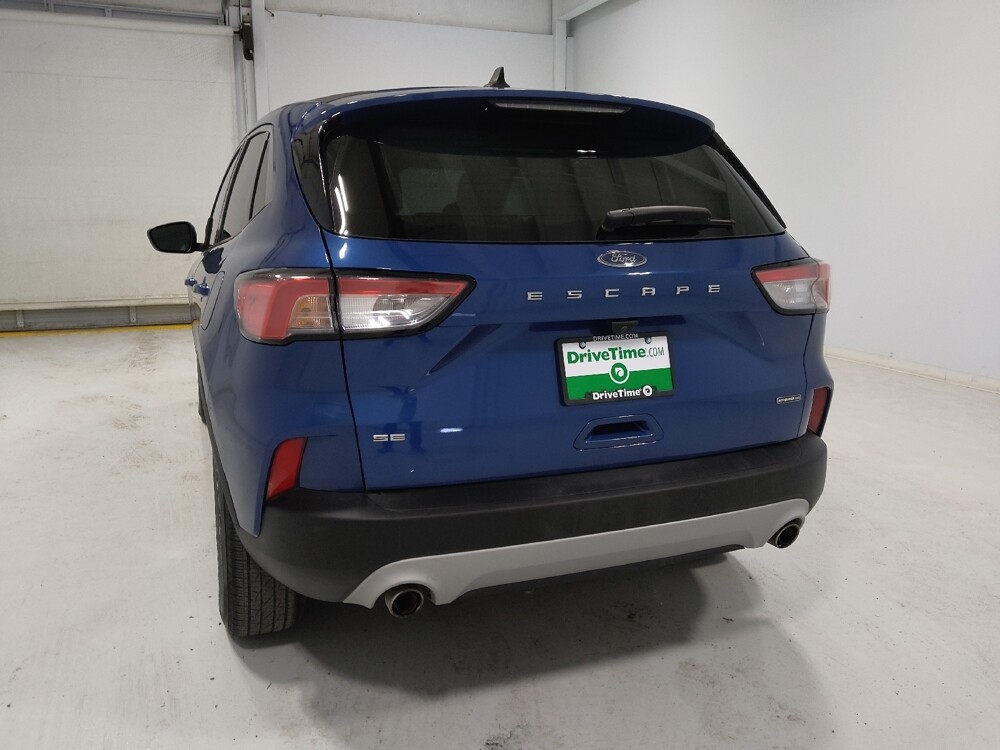 2022 Ford Escape in Columbus, OH 43231 - 18121008 6